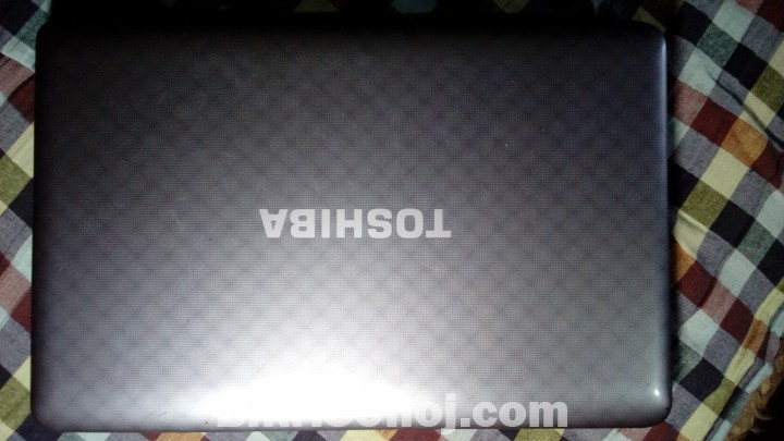 Toshiba Satellite L755